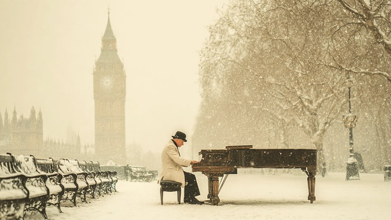 30 самых прекрасных классических произведений для души и сердца 🎹 Моцарт, Бетховен, Шопен, Бах