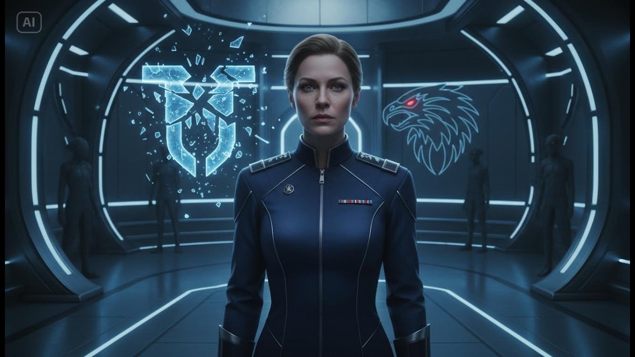 When The Galactic Empire Shot The Woman General, The Peace Treaty Held for 900 Years Ended | HFY Sci