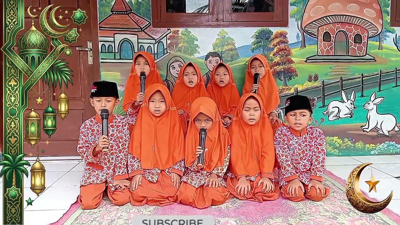 Murotal KB Ar Rohman Karanggintung
