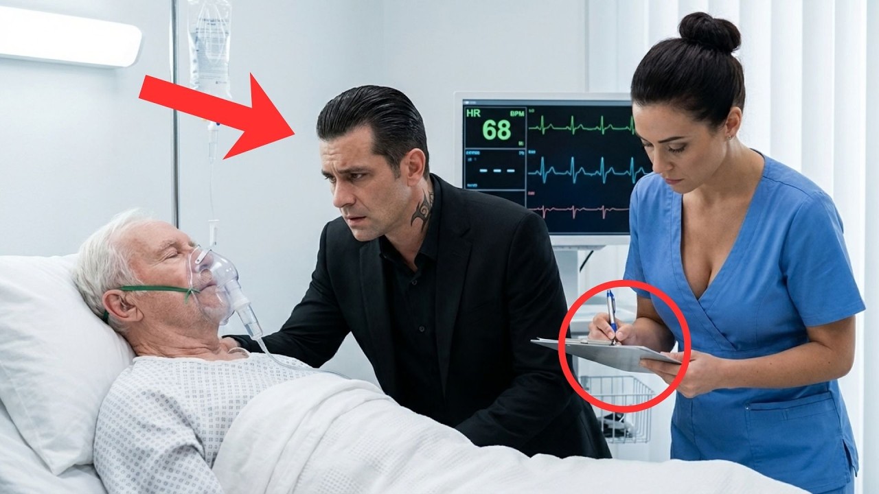 The Mafia Boss’s Brother Betrayed Their Father — Until a Nurse Exposed the Truth