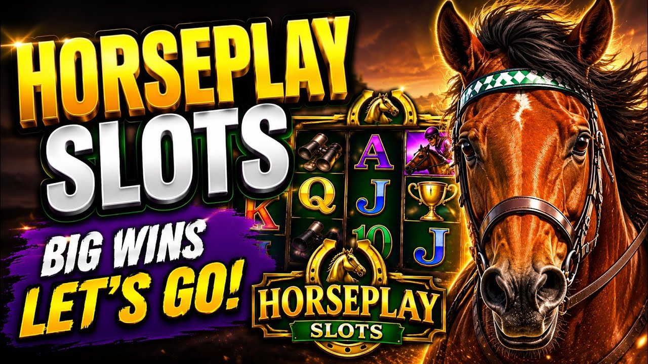 Horseplay casino app