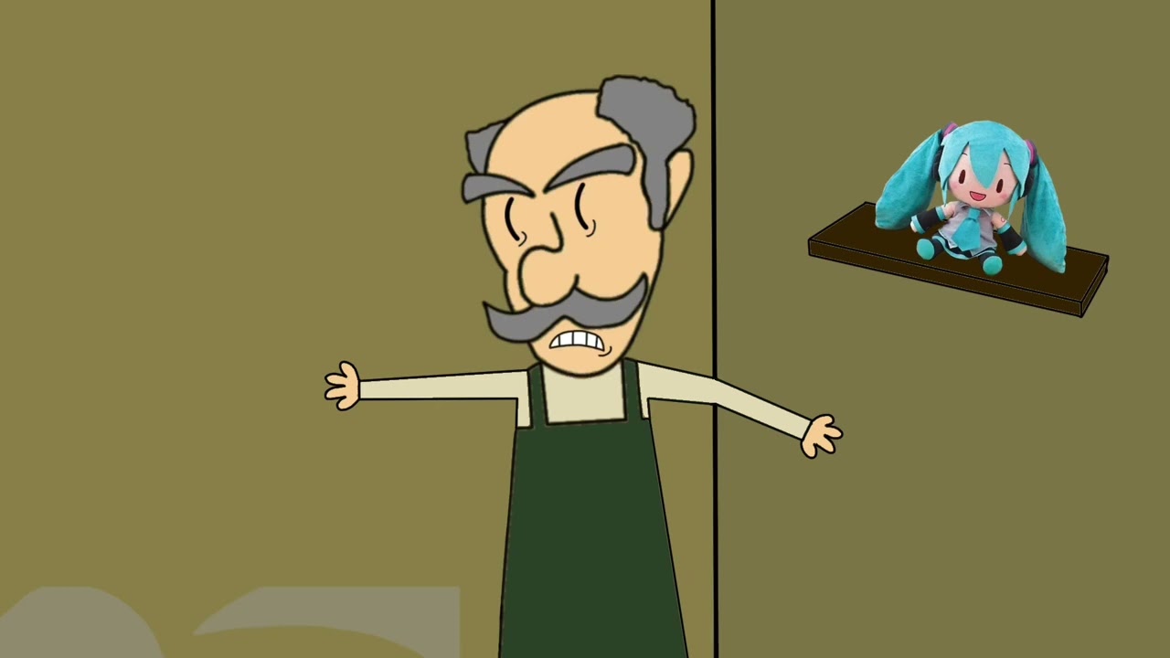 Živel strip! Živela animacija! 2025 / Smrt in čevljar