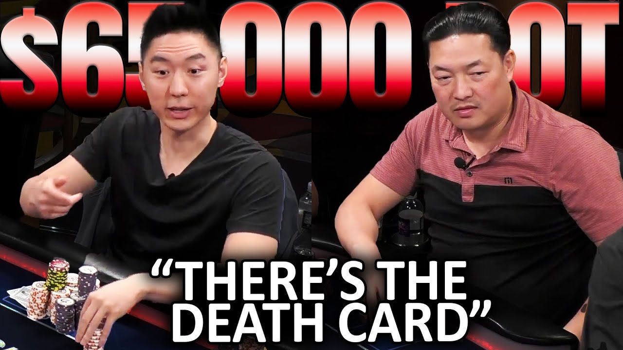 The Nightmare Card Is Coming In The Biggest Pot Of The Night