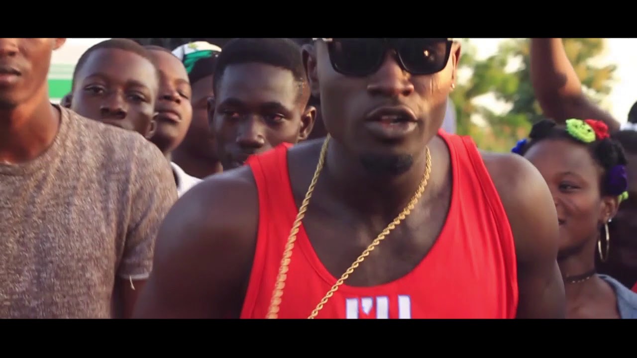 Bawlee - Nkanna official music video