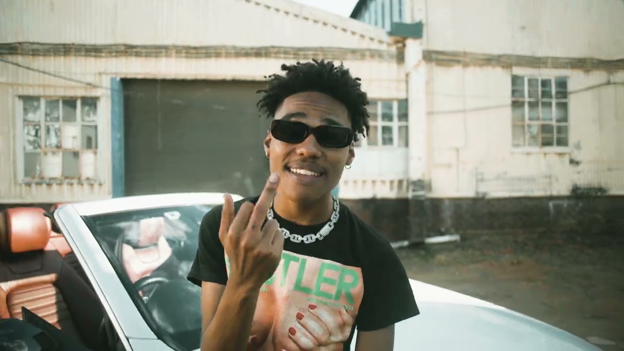 LUCASRAP$ - DERR BOY (Prod. By KindlyNxsh) Official Music Video