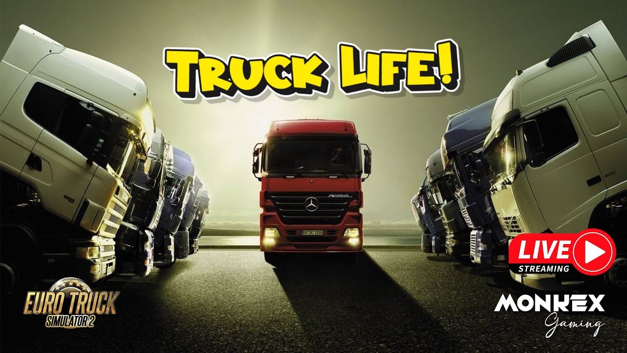 Let's Drive Truck! 