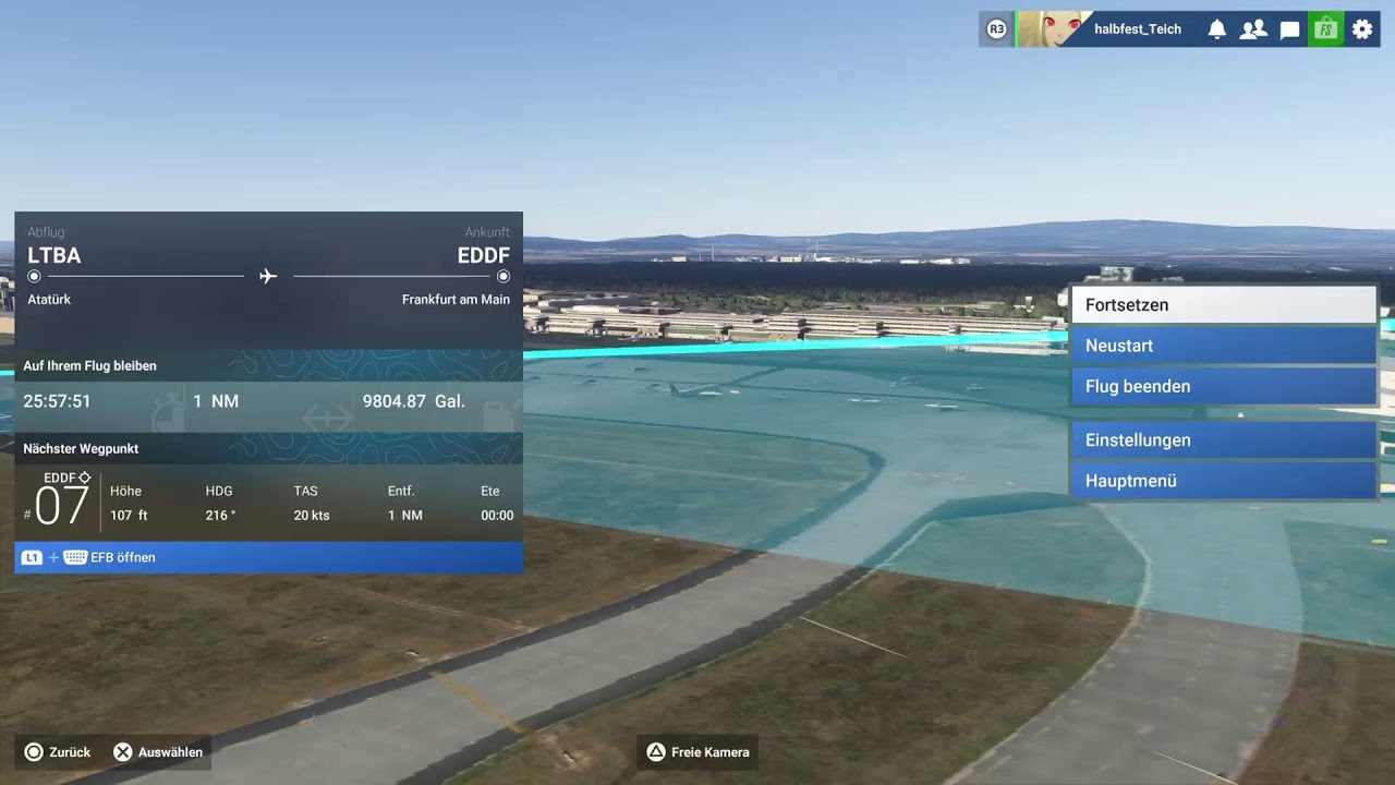 Flight Simulator 2024