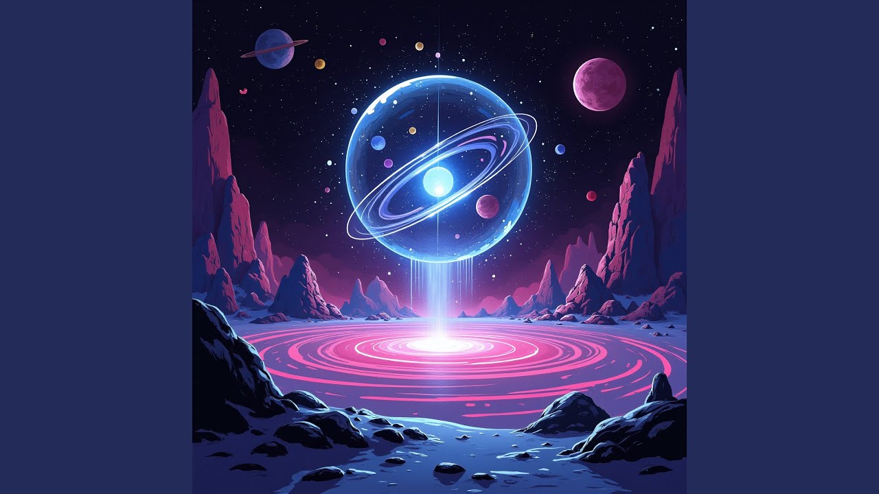 Neon Dreamwave