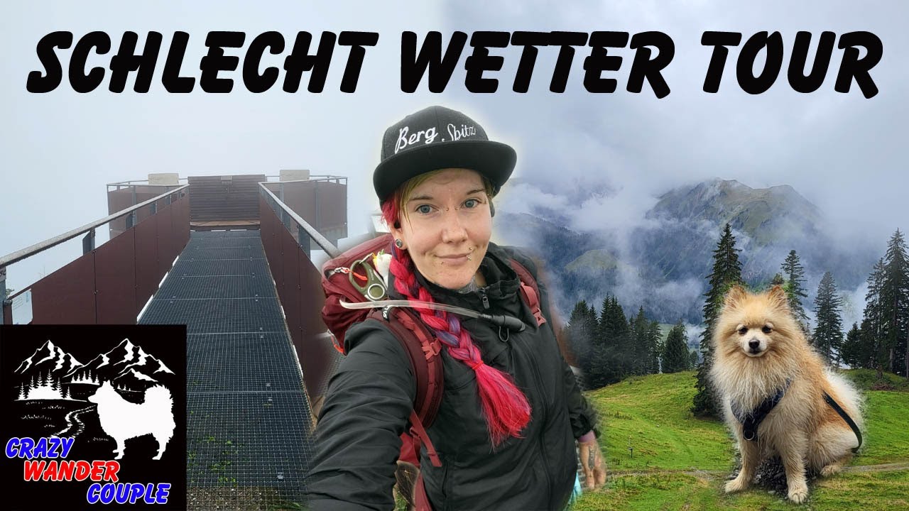 Wanderung zur Tuftlalm