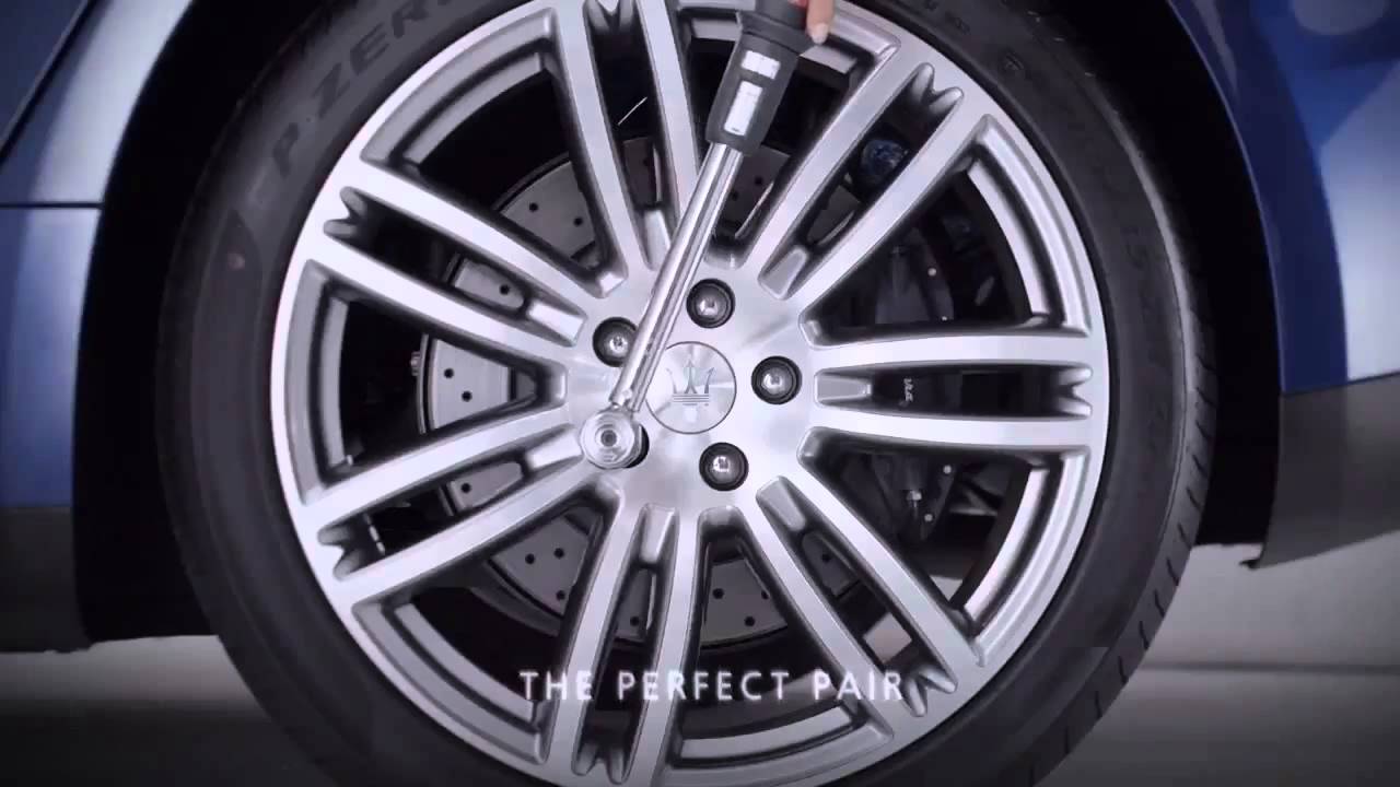 Maserati Ghibli Accessories Range  a tailored experience