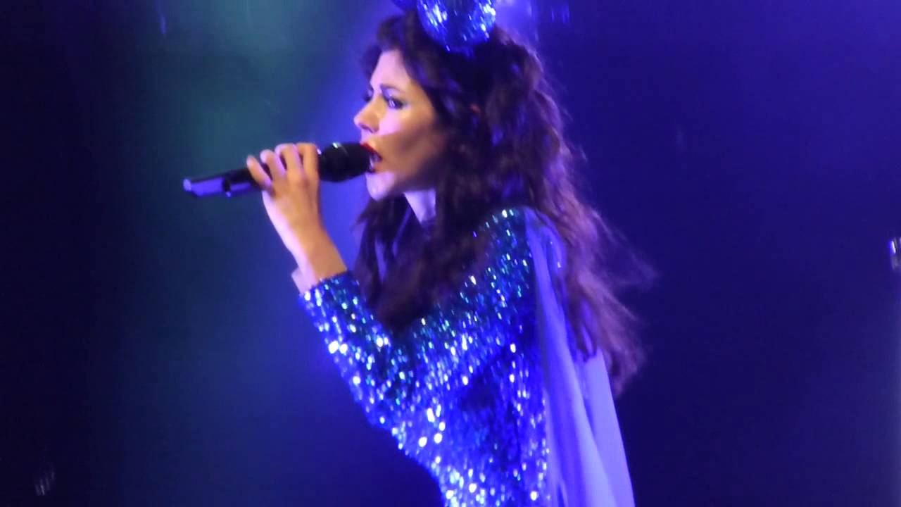 Marina and the Diamonds - I'm a Ruin - Live - Fox Theater, Oakland 10/21/2015