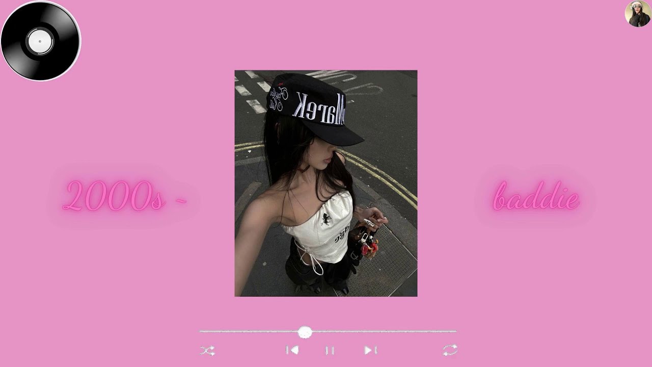 pretty but loud  . pink aesthetic playlist