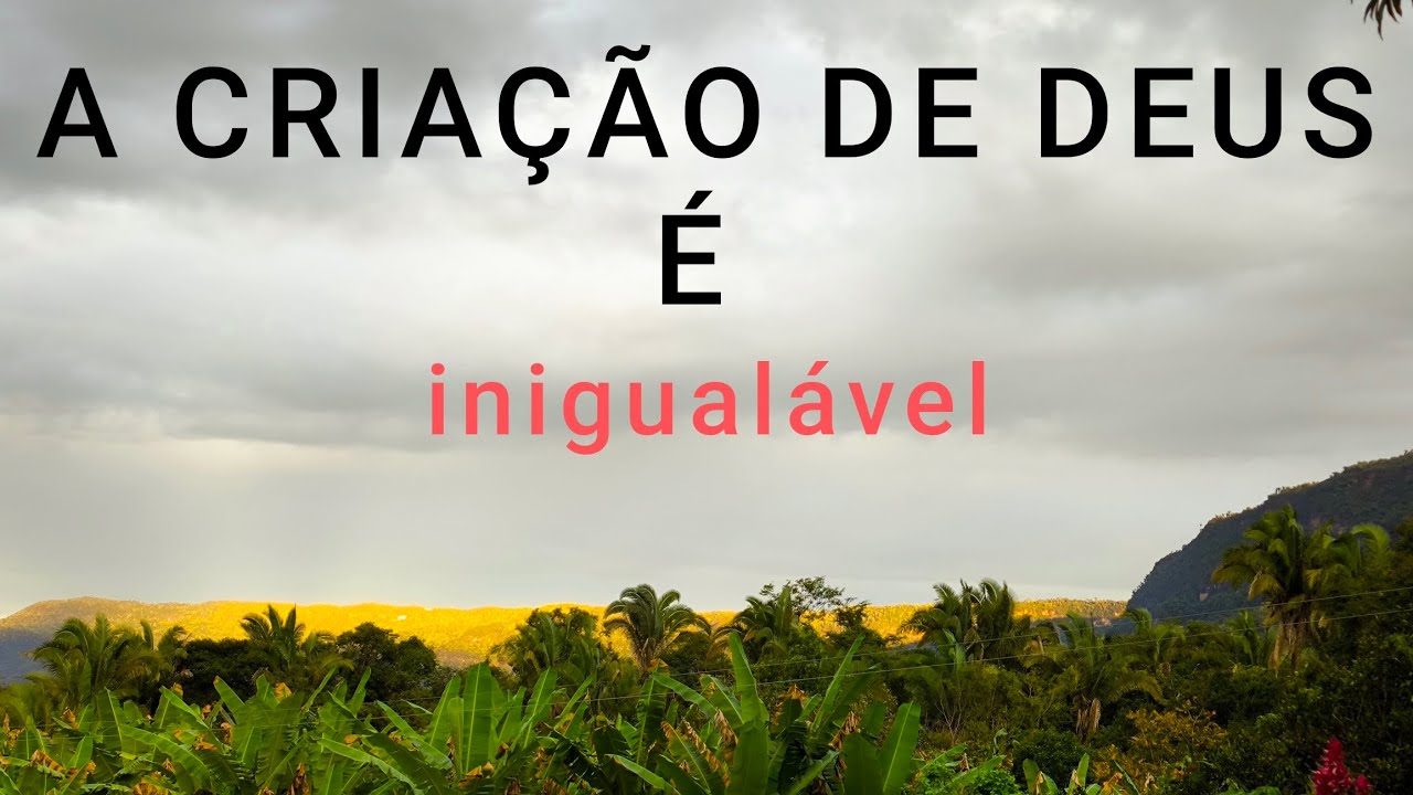 MOSTRANDO UM POUCO DA GRANDIOSA CRIAÇÃO DE DEUS. (Coisas do pé de Serra da Ibiapaba)