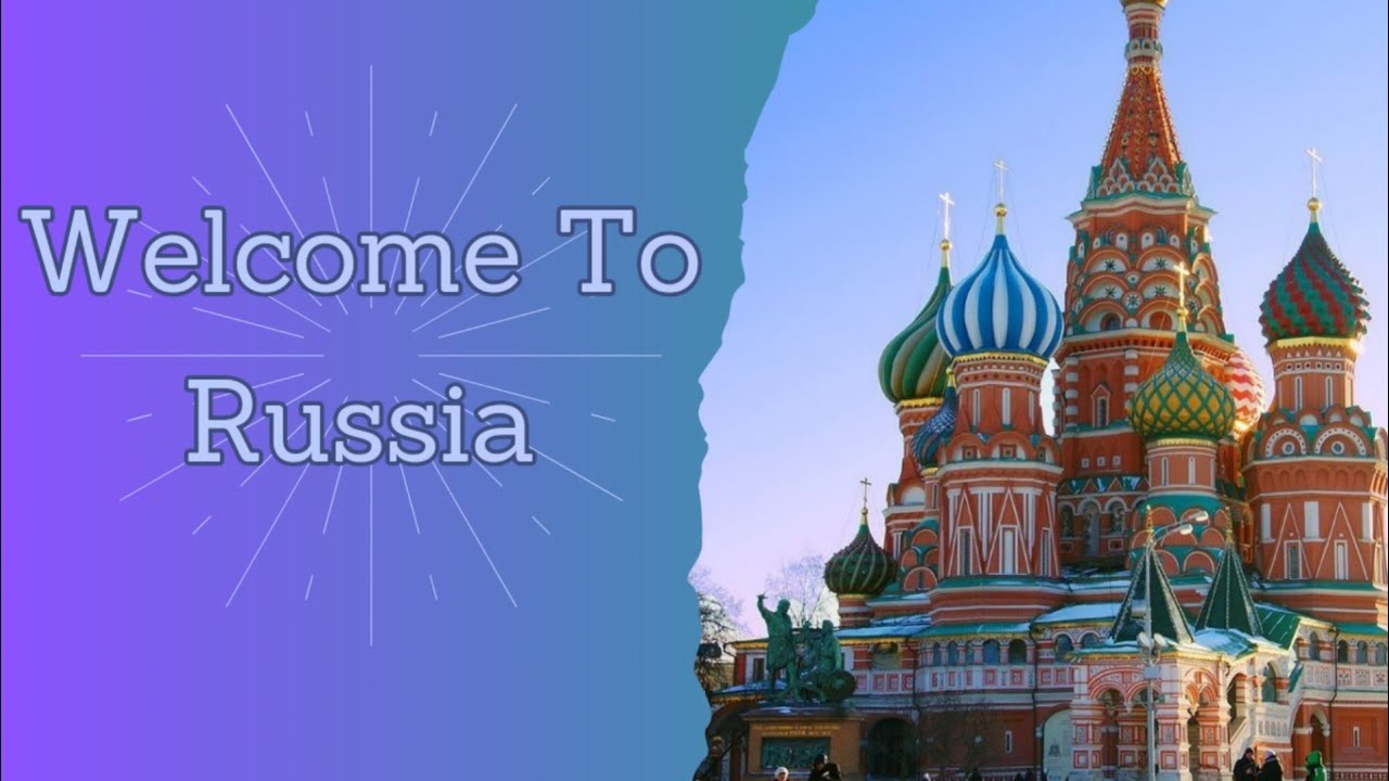 Welcome To Russia | Meanwhile In Russia | Russians.