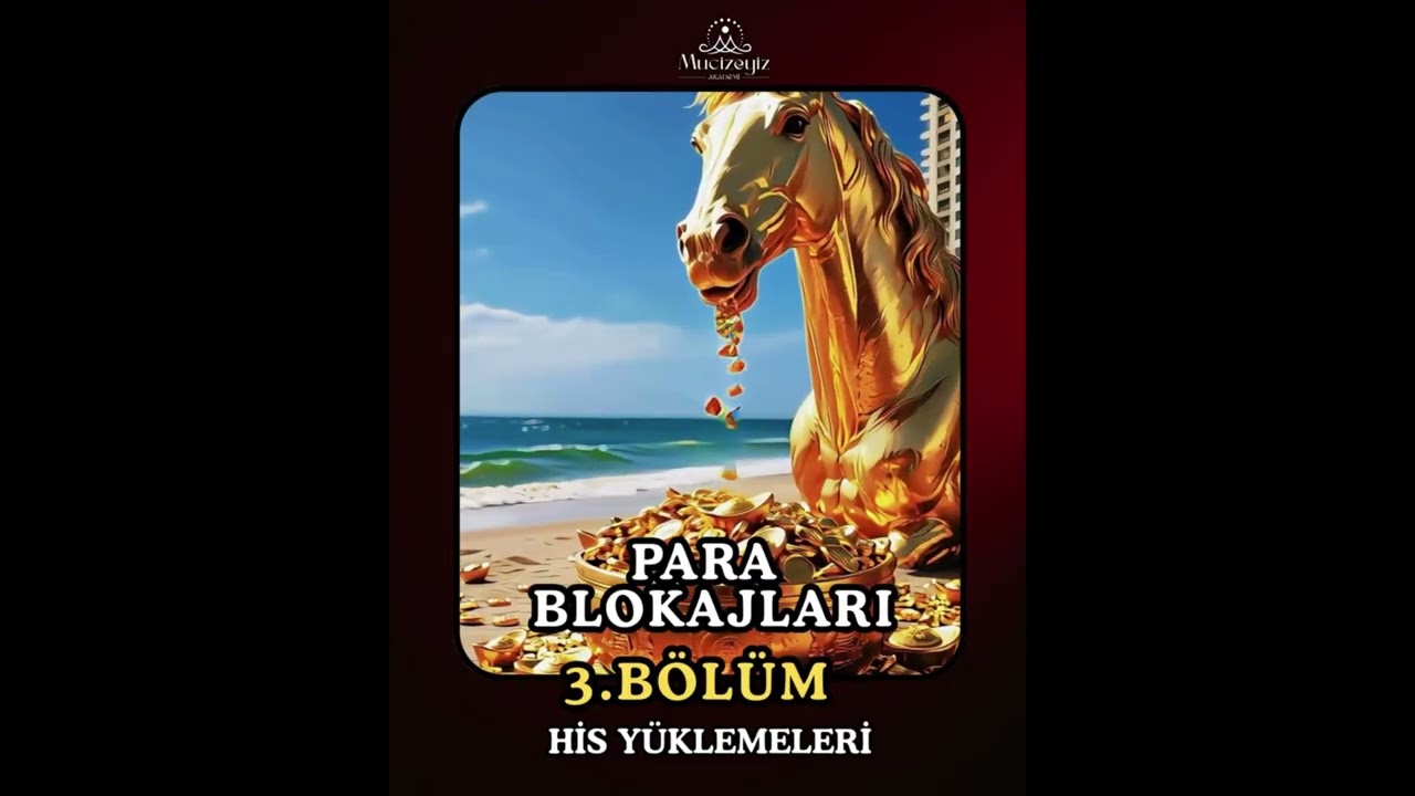 ÖZEL - PARA ,  BOLLUK , BEREKET ÇALIŞMASI