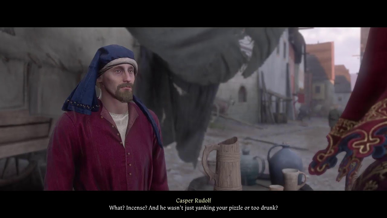 Kingdom Come Deliverence 2 - Part 44