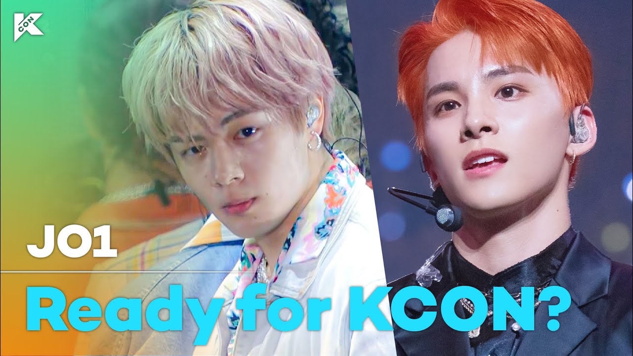 [Ready for KCON?] JO1 | KCON STAGE.zip📁
