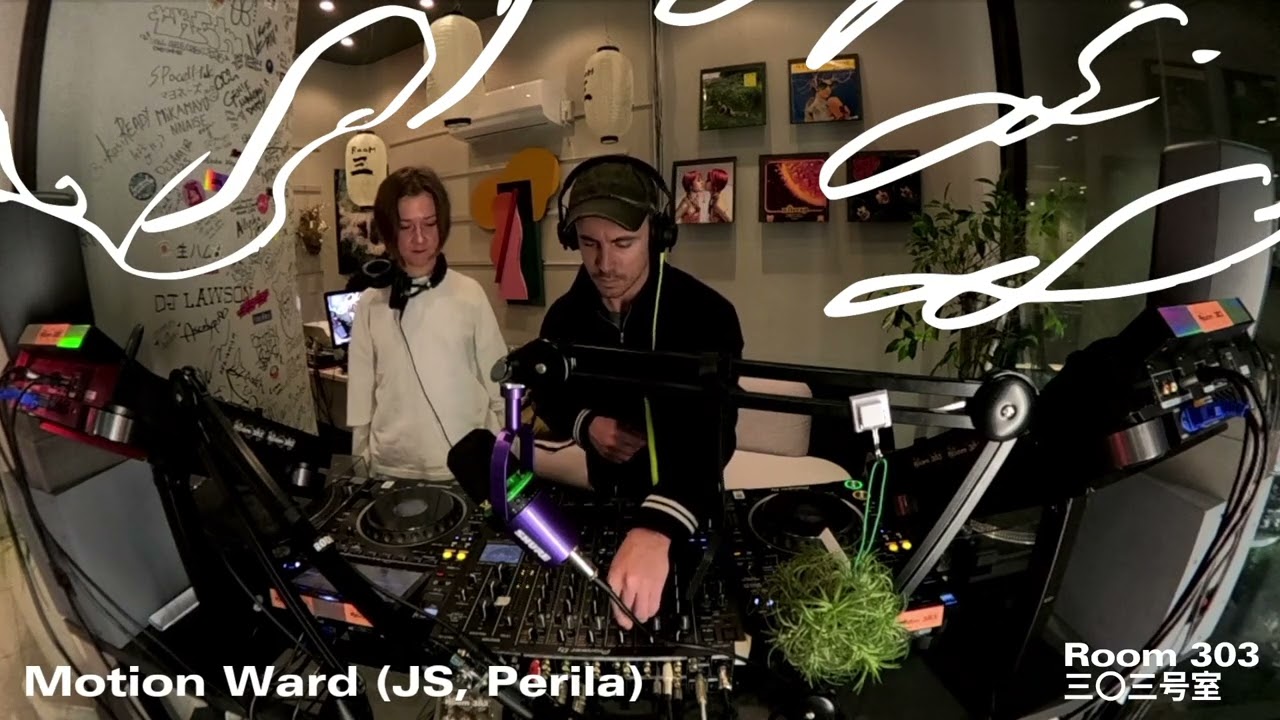 Motion Ward (JS, Perila) ｜2025年4月10日