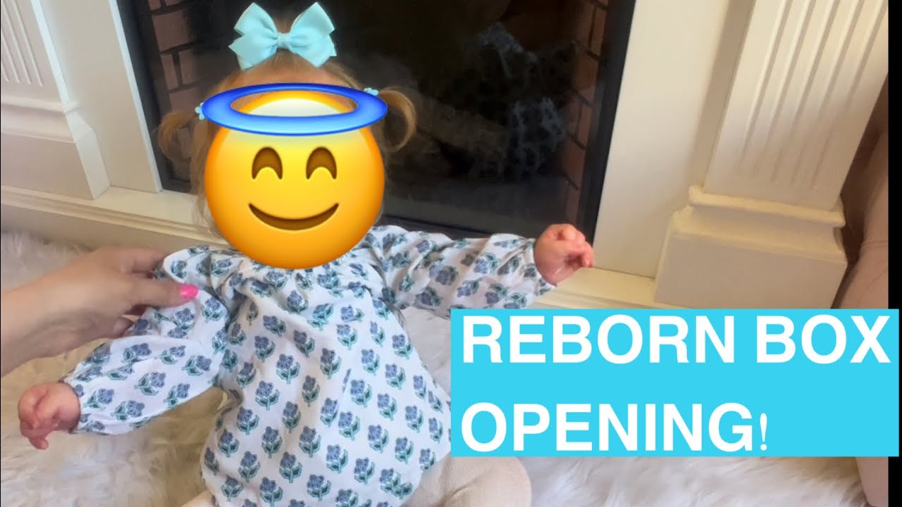 So I failed my no spend challenge and bought a doll 😩! Unboxing reborn baby by Master Reborn Artist.