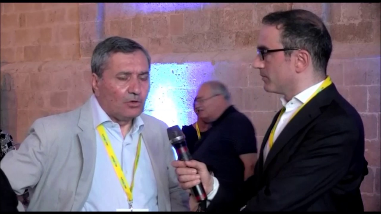 La Festa di Avvenire - Intervista a Lucio Brunelli, direttore di TV2000