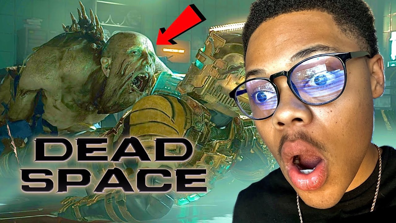 IT'S TOO MANY OF THEM | DEAD SPACE
