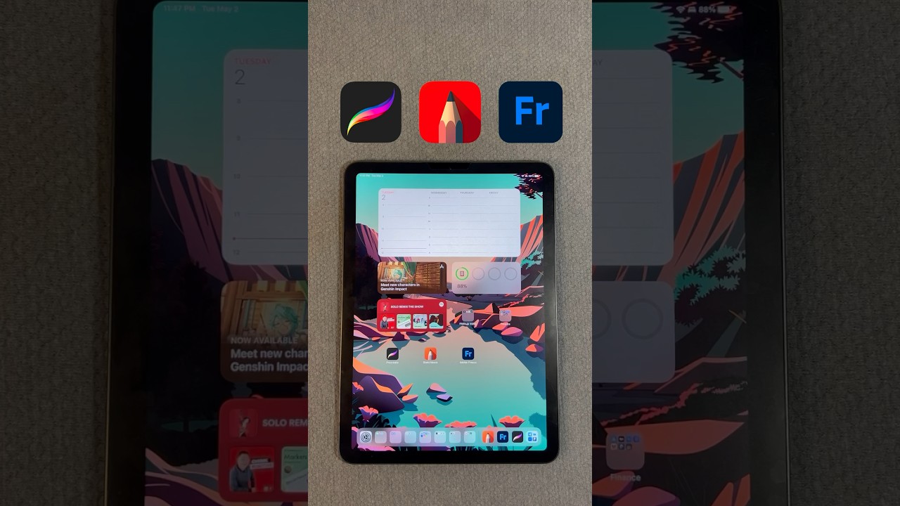 Best Drawing Apps for iPad in 2023