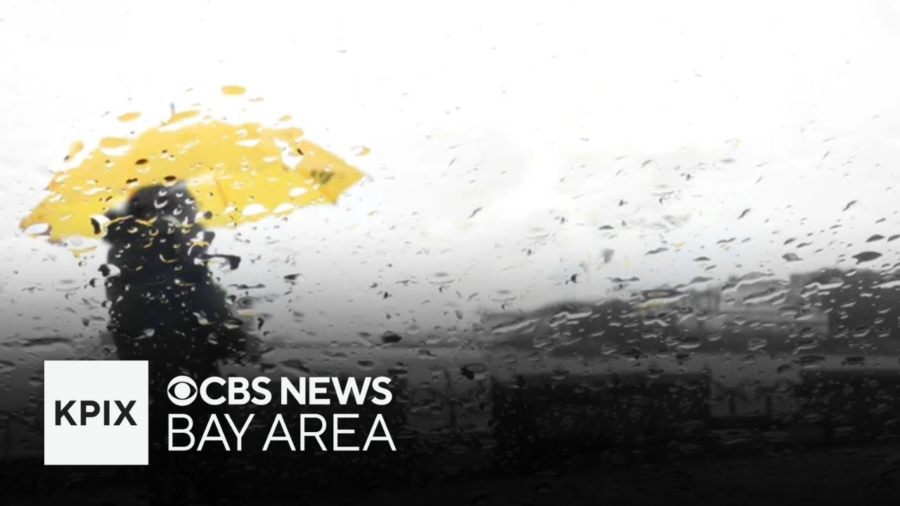 First Alert Weather Brings Flooding to the Bay Area, plus Sheriff Corpus Vote Today