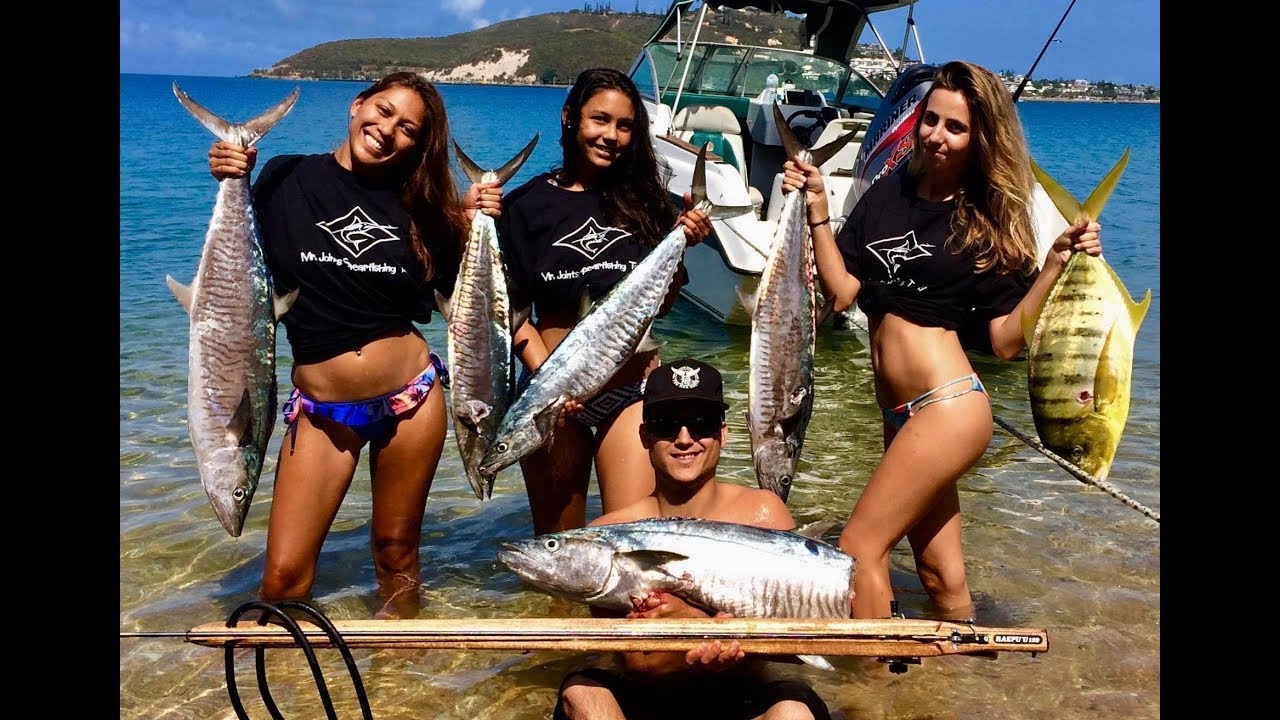 Spearfishing - Brotherhood of the Sea