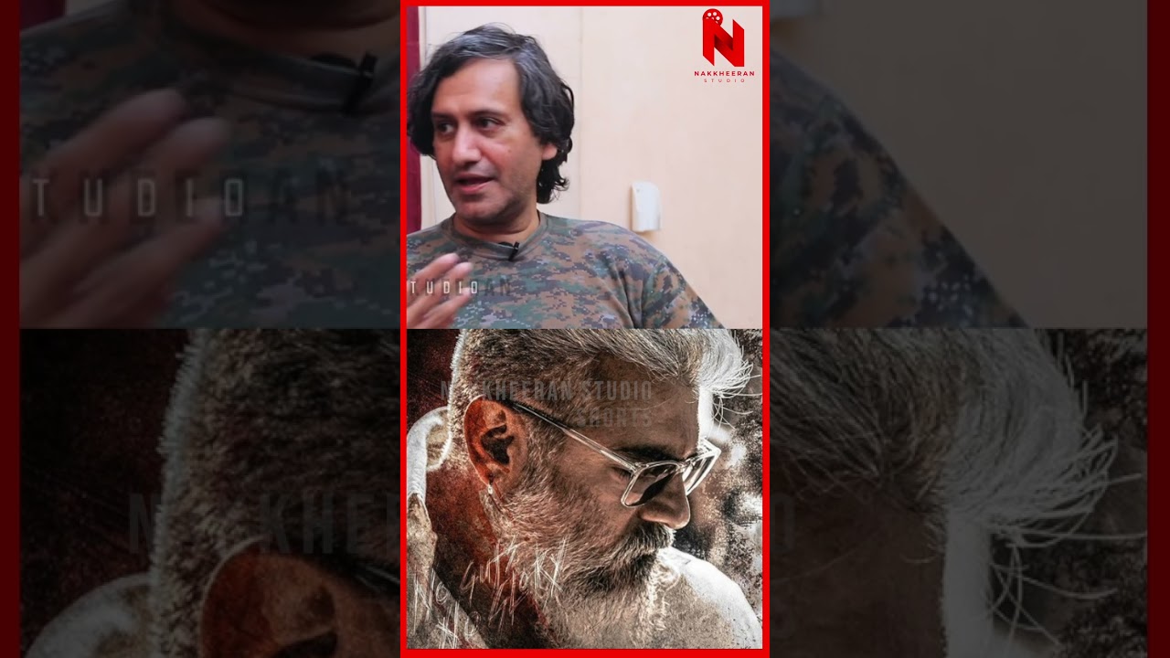 Thalapathy-க்கு அப்படியே நேர் எதிர் Ajith! TM Karthik Opens Up