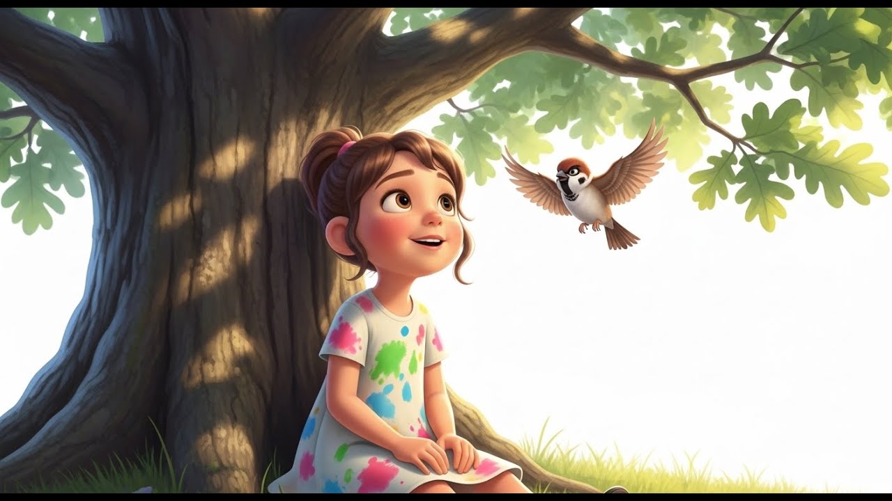 آمنہ اور ننھی چڑیا| Motivational Story for Kids | Inspirational Story for Children