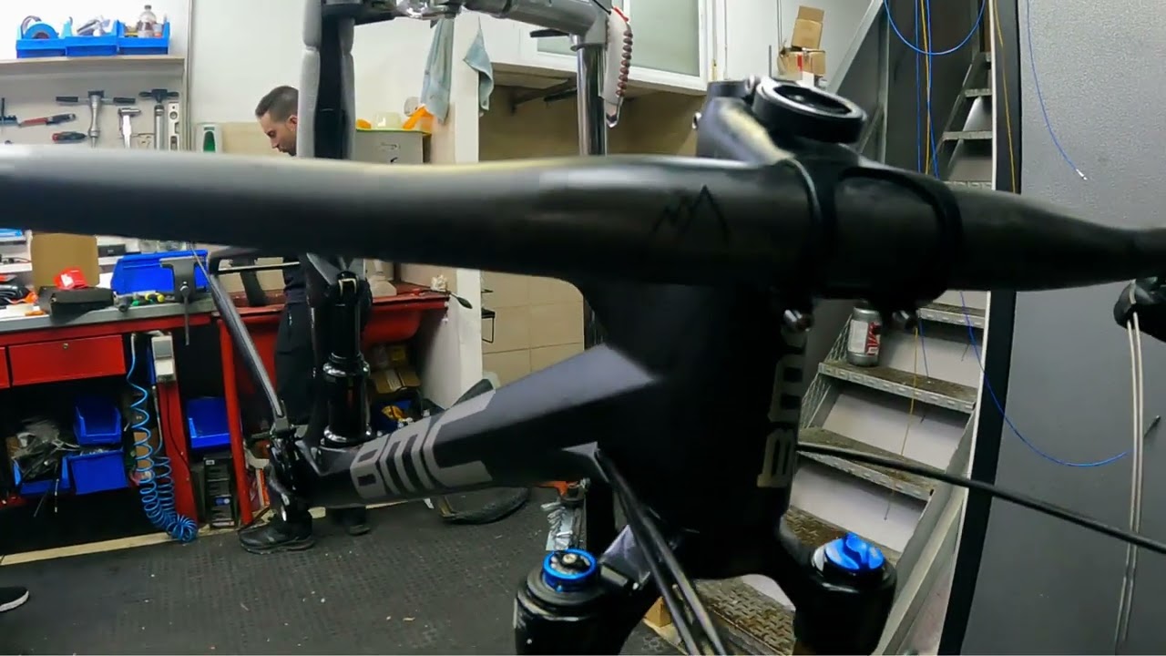 BMC FOURSTROKE dreambuild