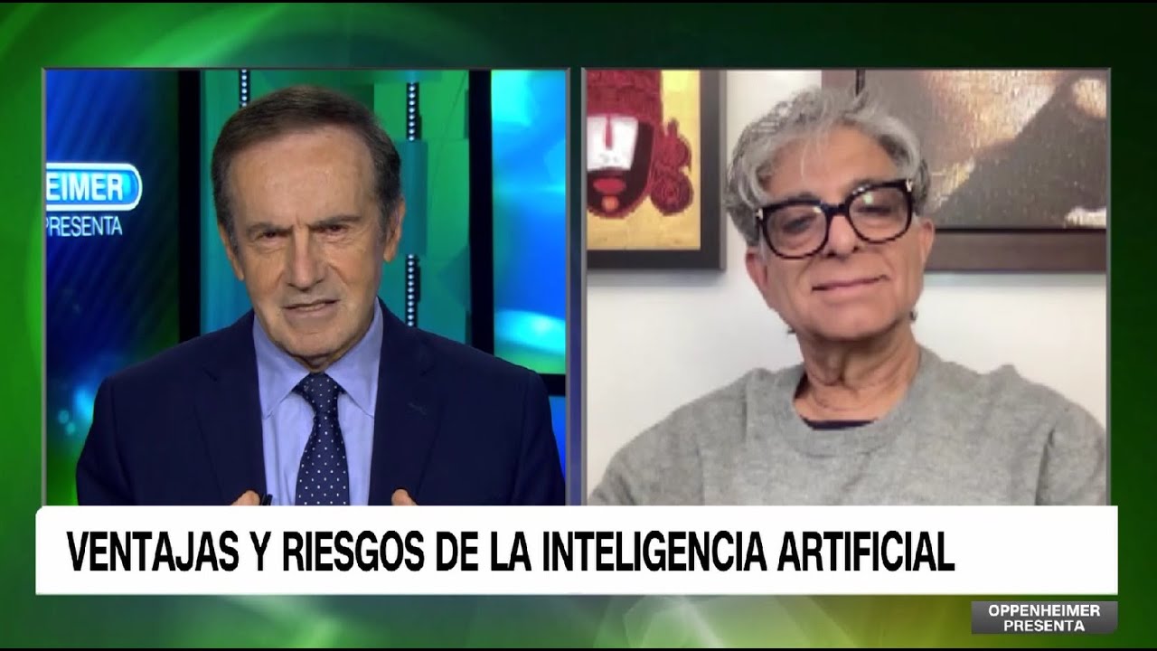 🟠 Deepak Chopra en Opppenheimer Presenta