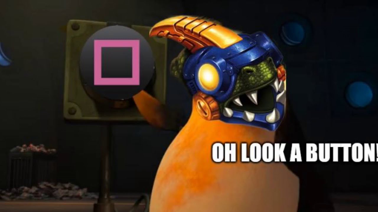 Skylanders Memes Part 31