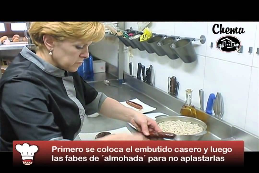 Receta de Fabada Asturiana La Mejor Fabada del Mundo