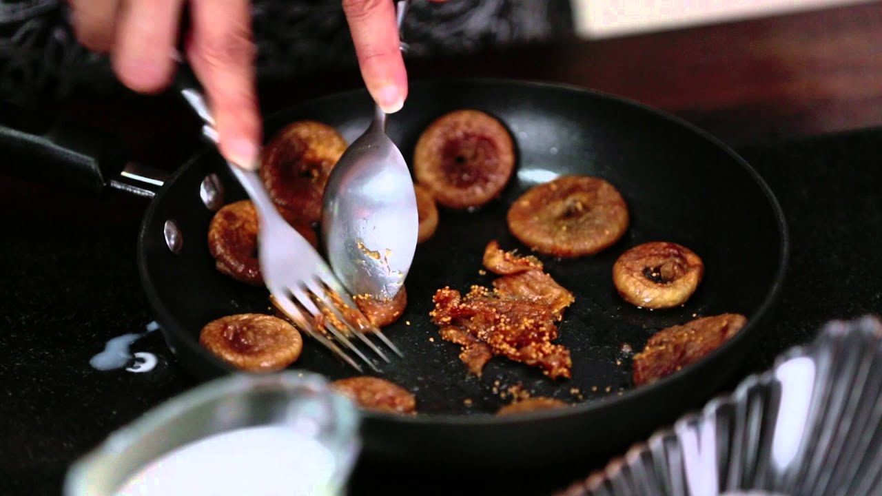 Fig and Honey Ice cream Recipe | Fig and Honey Ice Cream in 3 Steps | Milkmaid