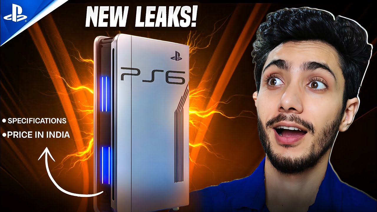 PlayStation 6 Release Date & Specs Are WILDER Than You Think!