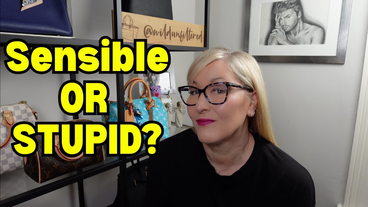 LUXURY REGRETS AND MISTAKES! I TURNED DOWN THIS AMAZING DESIGNER BAG!