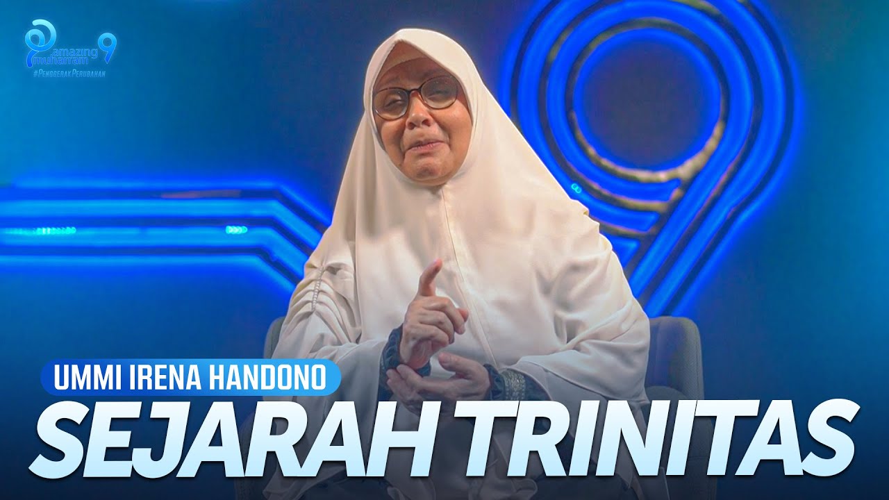 Ummi Irene Handono : Saya Masuk Islam Karena Membaca Ayat Ini! - Amazing Muharram 9