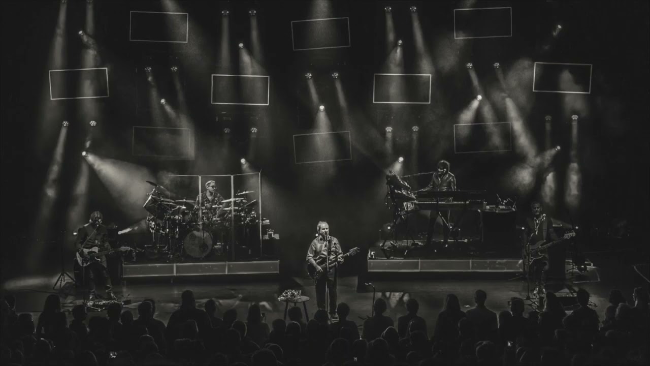 The Open Door ~ Chris de Burgh (Live 2017)