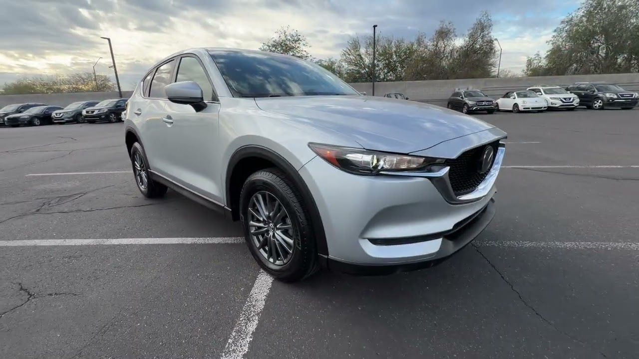 2019 Mazda CX-5 Touring Avondale, Peoria, Phoenix, Mesa, Glendale AZ