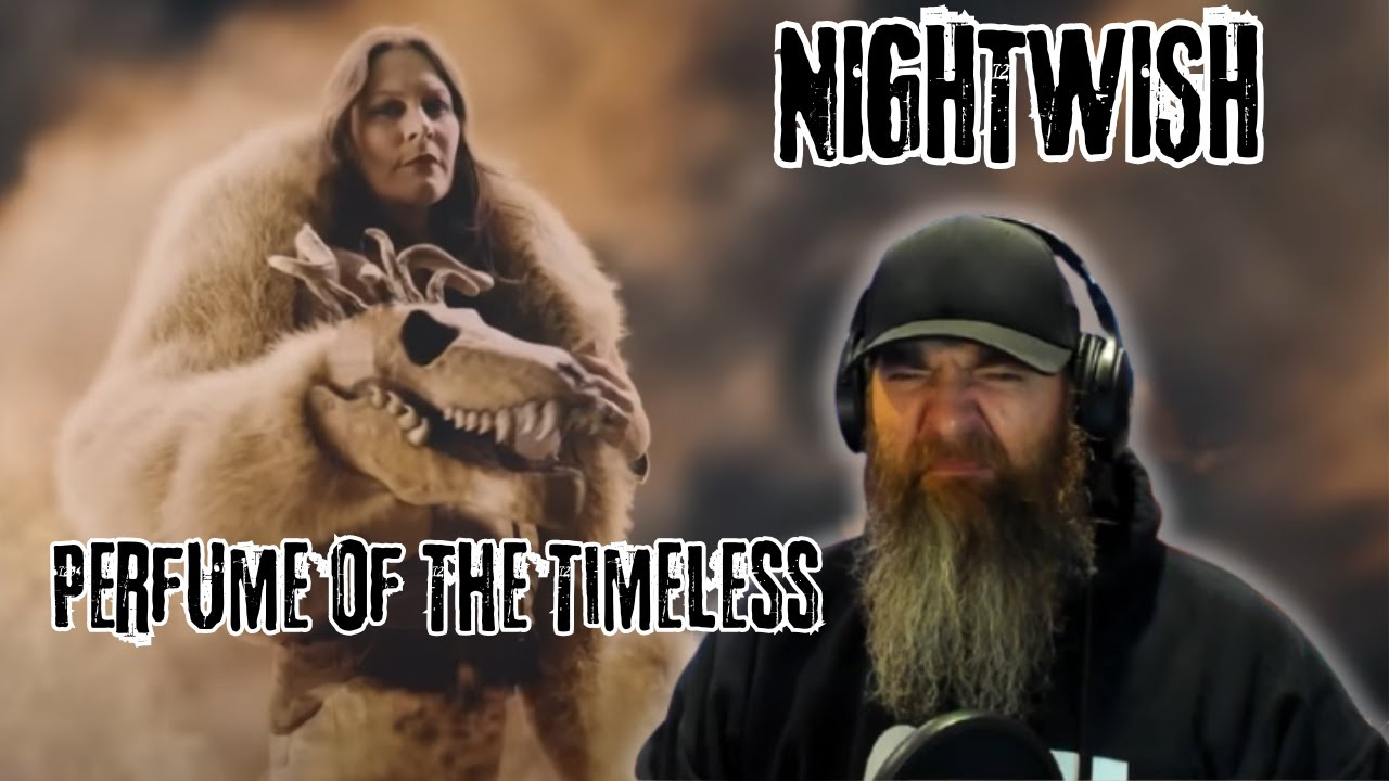 Nightwish - Perfume Of The Timeless MUSIC VIDEO REACTION!