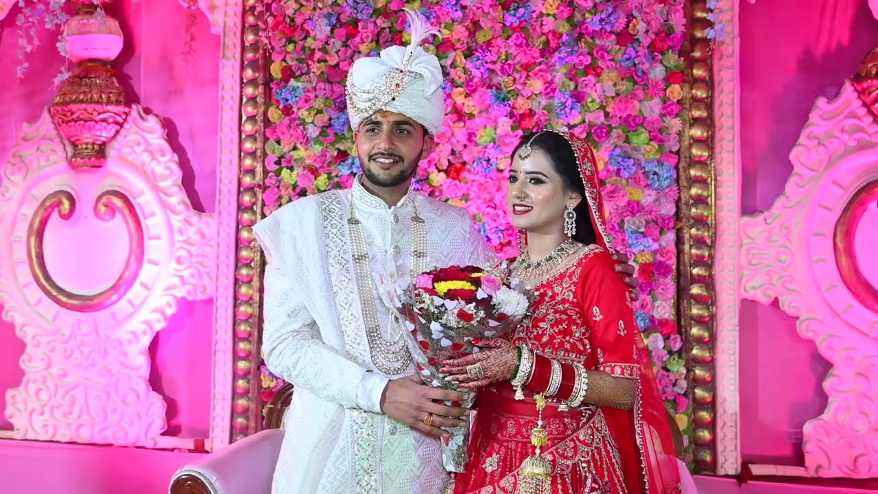 Ankit Weds Shikha 23.1.26 Tejas Studio 8689068116