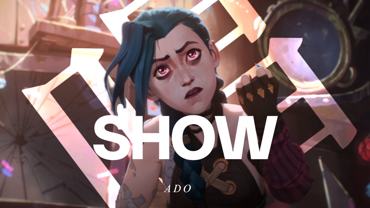 ARCANE 「 AMV 」 Show - Ado