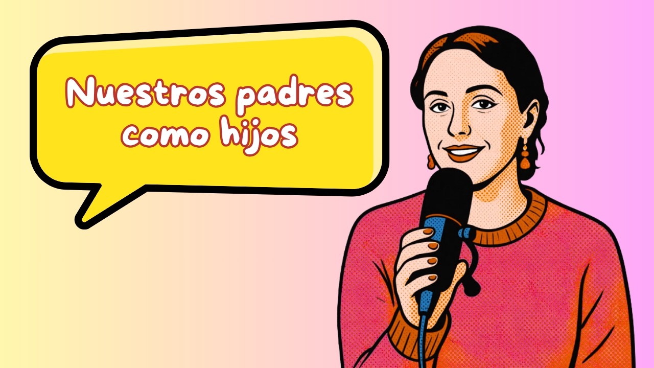 Nuestros padres como hijos || Gris Marengo