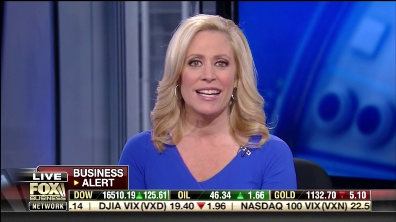 Melissa Francis 2015 part 1