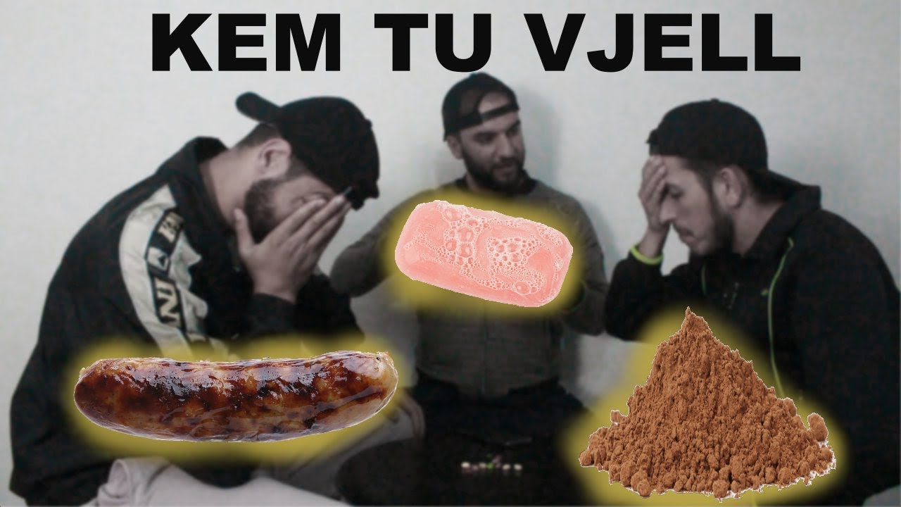Hangrum: SUXHUK T'PRISHT , SAPUN , LLOQ