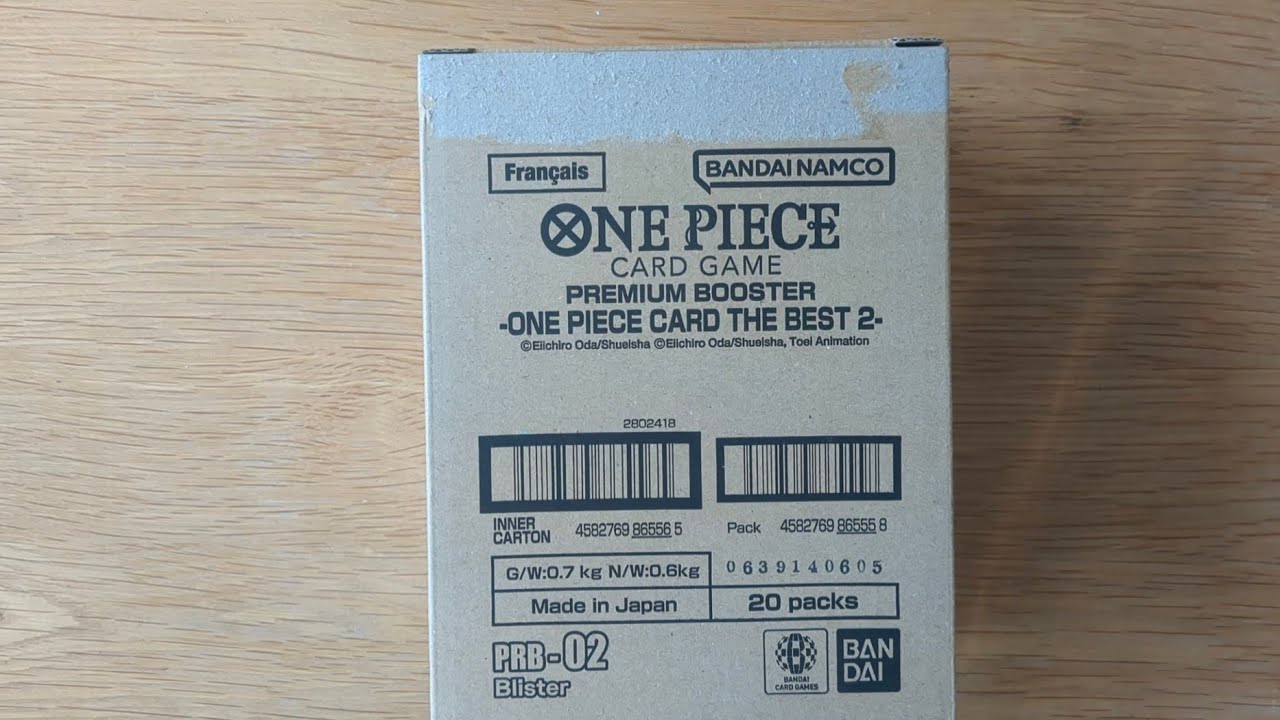 Qu'est-ce qui est mieux entre le TCG Pokémon et One Piece ? Pokémon bien-sûr ! ✨