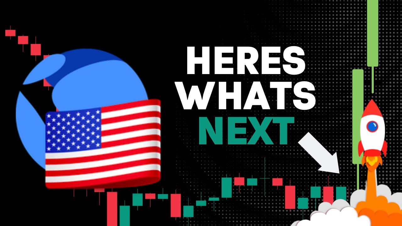 HERES WHATS NEXT FOR USTC (USTC PRICE PREDICTION) #terraclassicusd #ustc #ustcnews