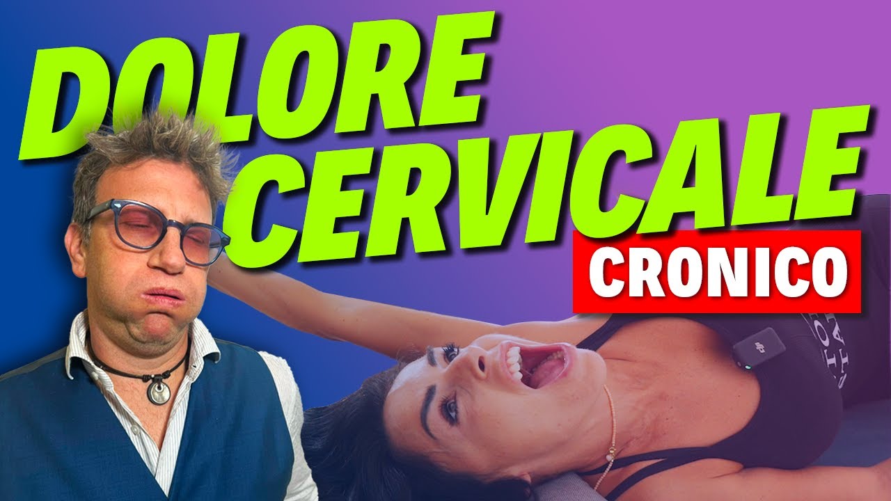 Contrattura o nevralgia? Riconoscere un BLOCCO CERVICALE