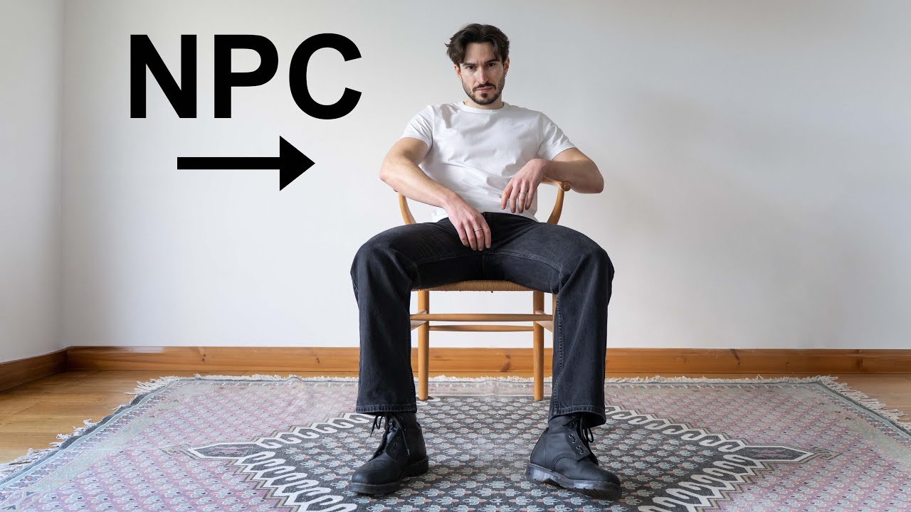 Почему вам стоит одеваться как NPC
